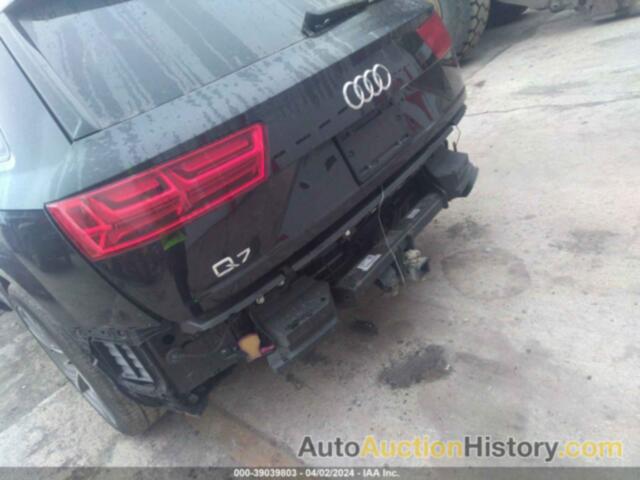 AUDI Q7 PRESTIGE, WA1VAAF79KD014546