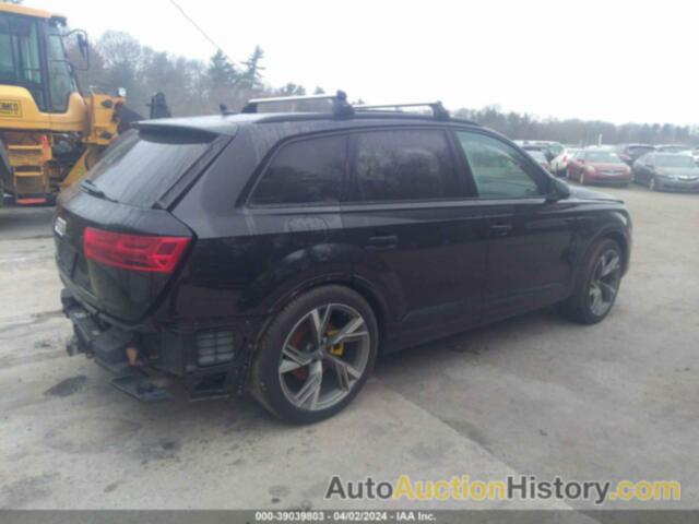 AUDI Q7 PRESTIGE, WA1VAAF79KD014546