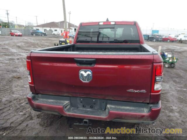 RAM 1500 TRADESMAN  4X4 5'7 BOX, 1C6RRFGG0RN109987