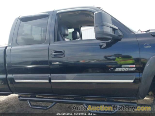 CHEVROLET SILVERADO 2500HD LS, 1GCHK29235E194224