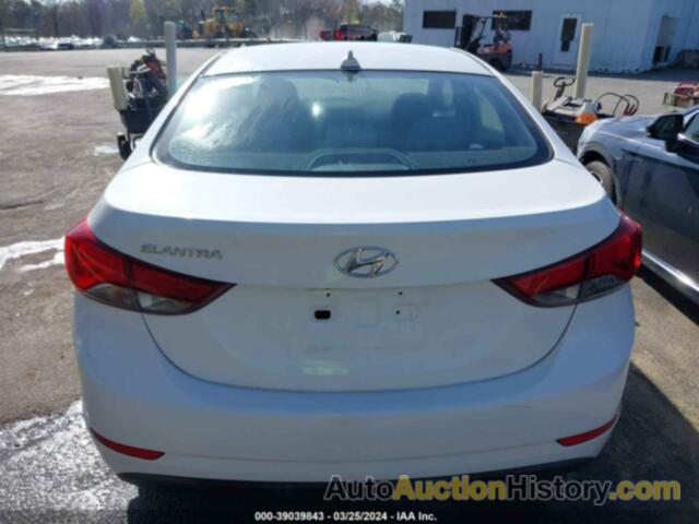 HYUNDAI ELANTRA SE, 5NPDH4AE6GH666076