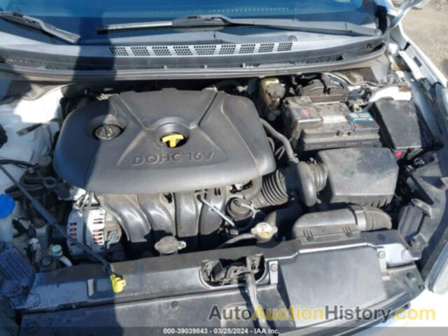 HYUNDAI ELANTRA SE, 5NPDH4AE6GH666076