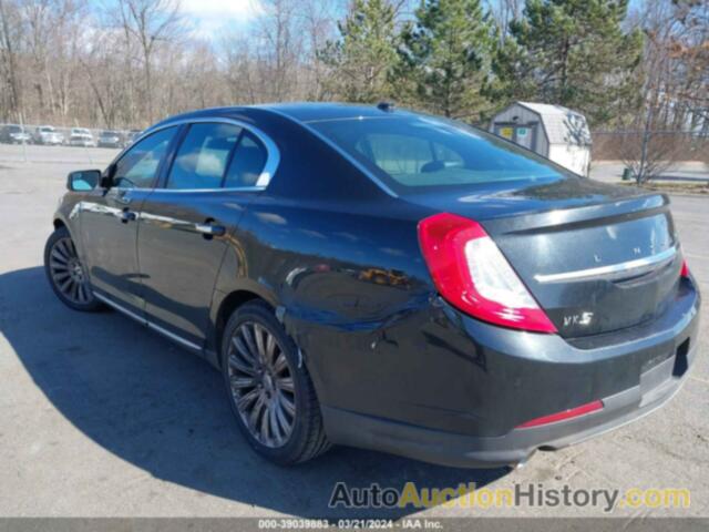 LINCOLN MKS, 1LNHL9DK7FG601542