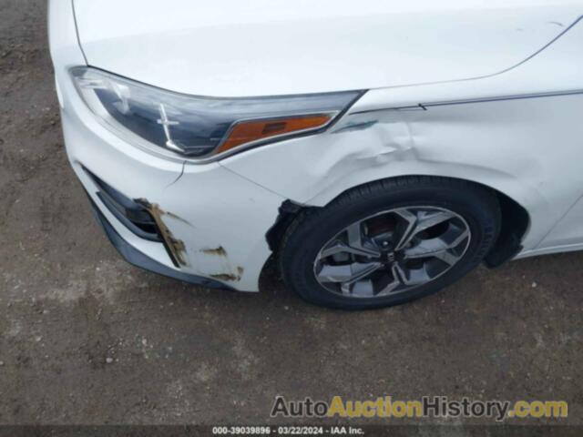 KIA FORTE LXS, 3KPF24AD1KE131901