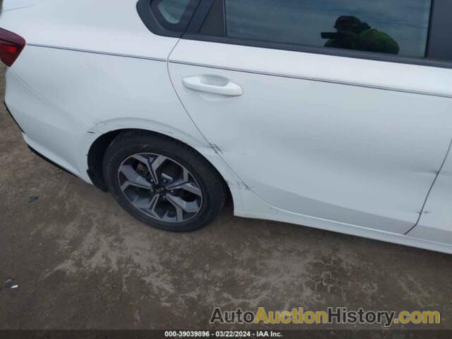 KIA FORTE LXS, 3KPF24AD1KE131901