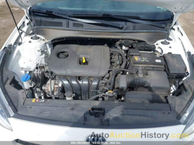 KIA FORTE LXS, 3KPF24AD1KE131901