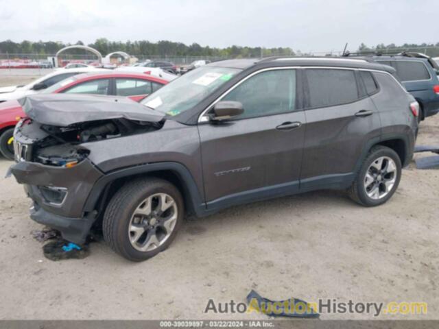 JEEP COMPASS LIMITED 4X4, 3C4NJDCB8KT780570