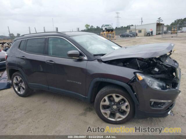 JEEP COMPASS LIMITED 4X4, 3C4NJDCB8KT780570