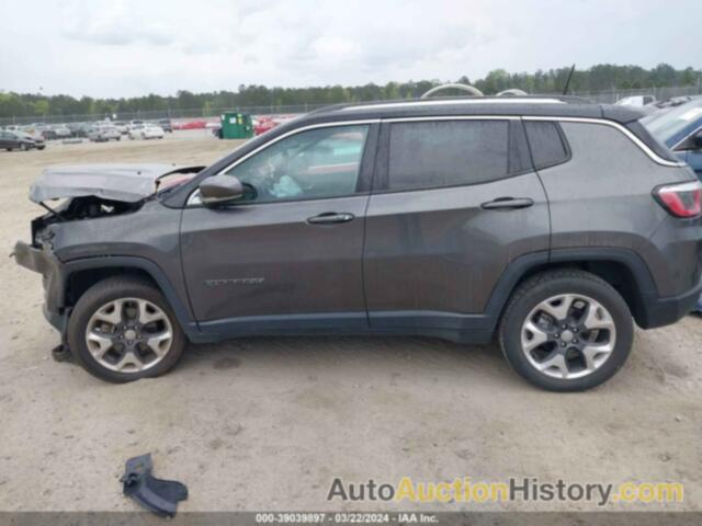 JEEP COMPASS LIMITED 4X4, 3C4NJDCB8KT780570