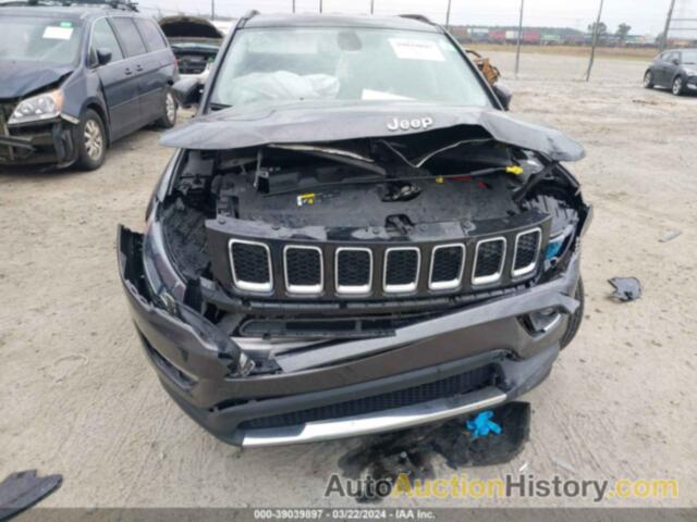 JEEP COMPASS LIMITED 4X4, 3C4NJDCB8KT780570