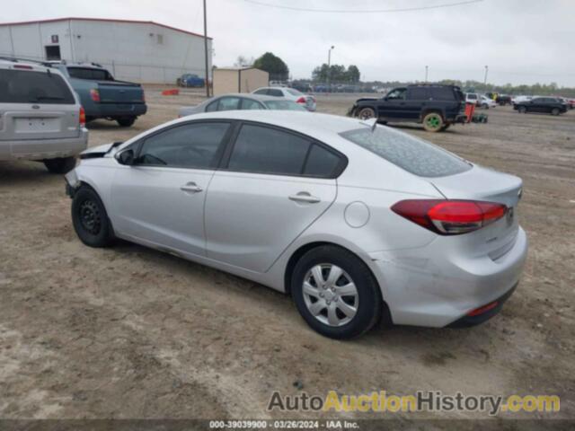 KIA FORTE LX, 3KPFK4A74JE227899