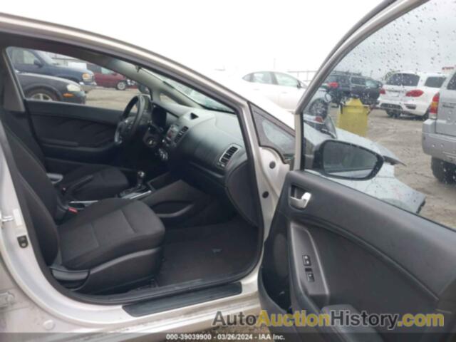 KIA FORTE LX, 3KPFK4A74JE227899