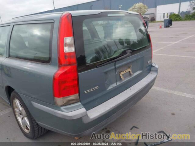 VOLVO V70 T5, YV1SW53D032302829