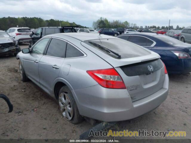 HONDA CROSSTOUR EX-L, 5J6TF2H58CL007668