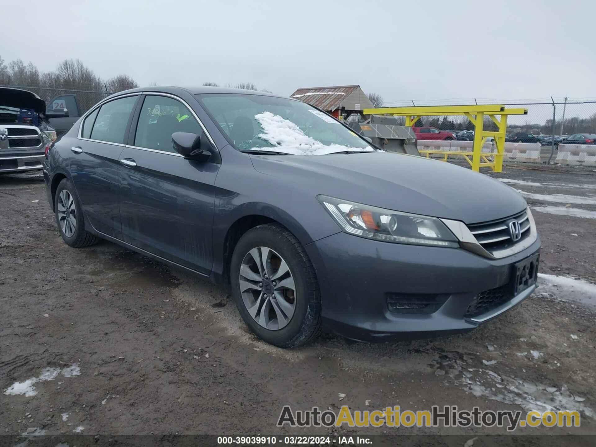 HONDA ACCORD LX, 1HGCR2E37DA170505