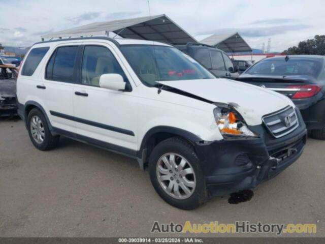 HONDA CR-V EX, JHLRD68826C021564