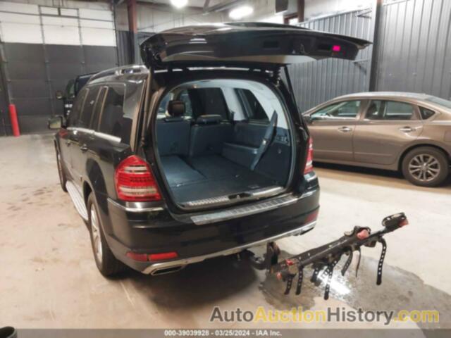 MERCEDES-BENZ GL 450 4MATIC, 4JGBF7BE9CA794497