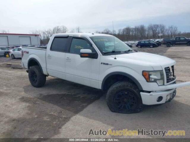 FORD F-150 FX4, 1FTFW1EF6CFB97088