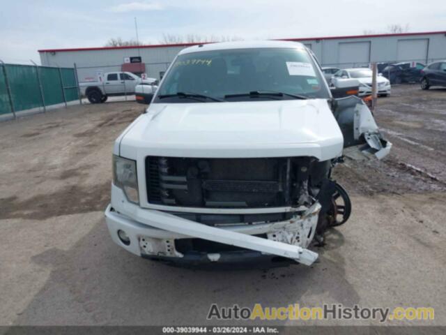 FORD F-150 FX4, 1FTFW1EF6CFB97088