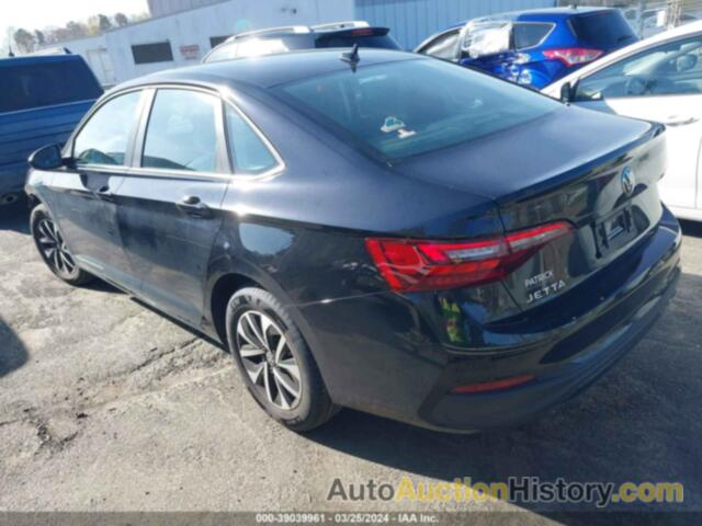 VOLKSWAGEN JETTA 1.5T S, 3VW5M7BU0PM049612