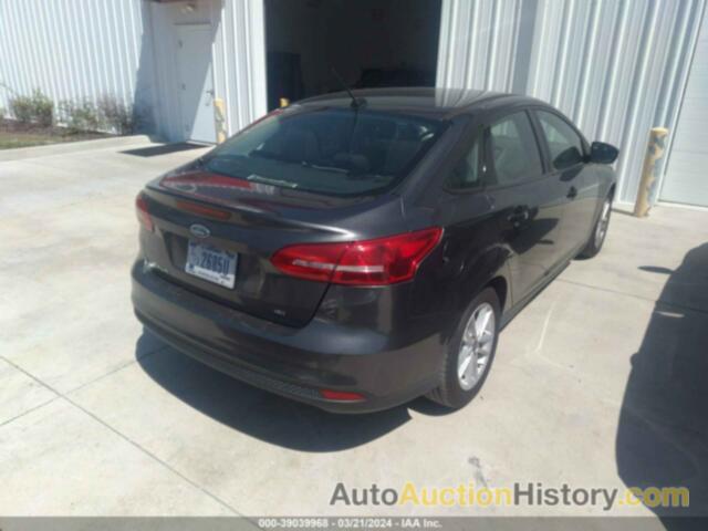 FORD FOCUS SE, 1FADP3F25HL309518