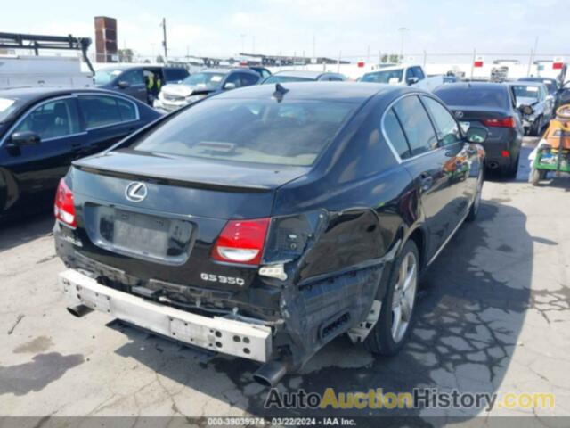 LEXUS GS 350, JTHBE96S470026990