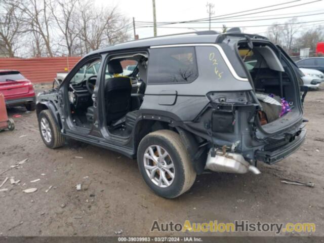 JEEP GRAND CHEROKEE L LIMITED 4X4, 1C4RJKBG3N8580265