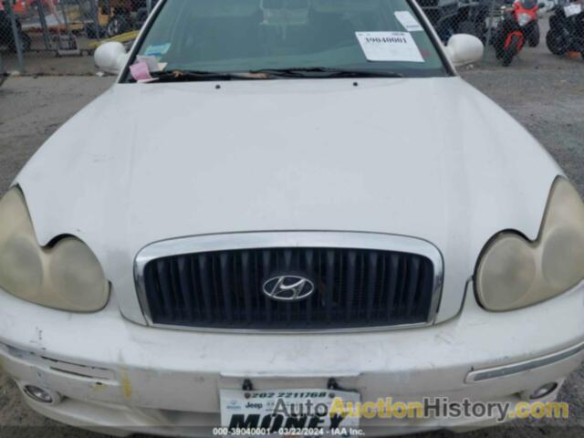 HYUNDAI SONATA GLS/LX, KMHWF35H32A686018