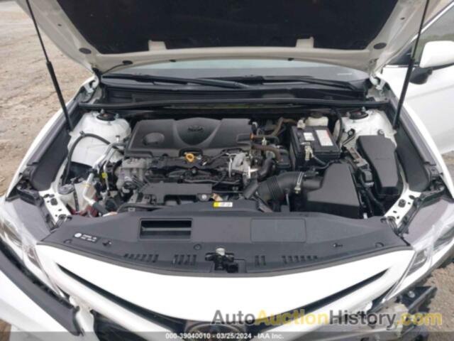 TOYOTA CAMRY SE, 4T1G11AKXLU951087