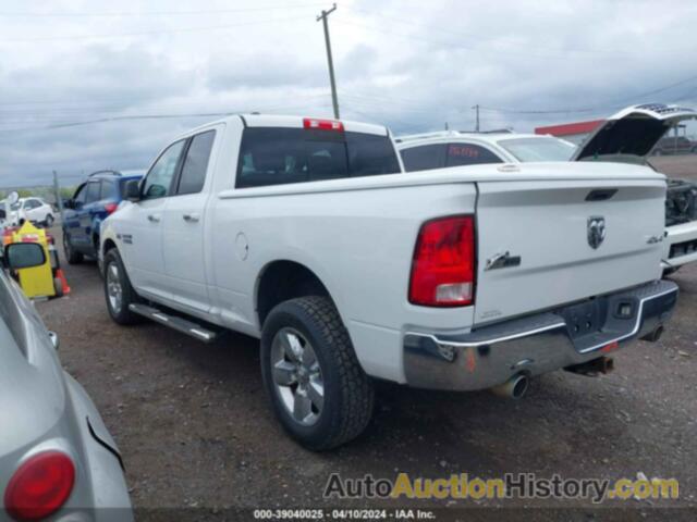 RAM 1500 BIG HORN, 1C6RR7GT1ES372973