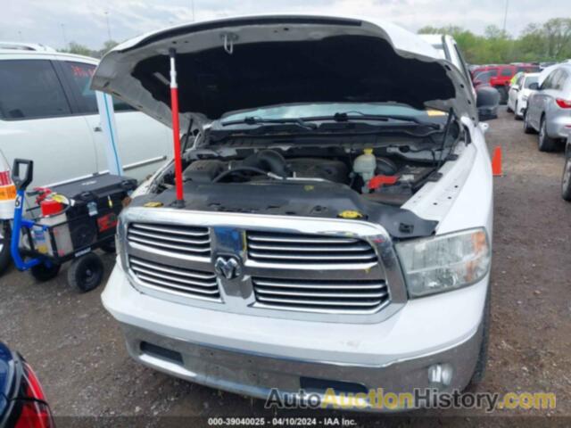 RAM 1500 BIG HORN, 1C6RR7GT1ES372973