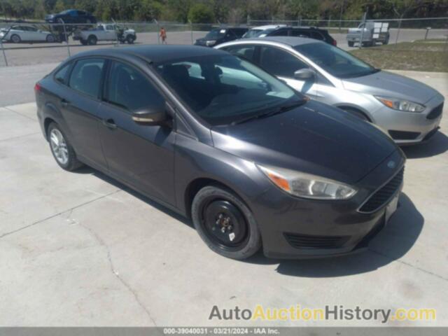 FORD FOCUS SE, 1FADP3F20HL309524