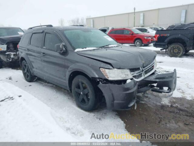 DODGE JOURNEY SE, 3C4PDCAB8ET246521