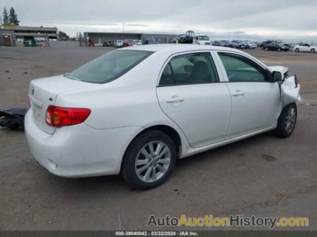 TOYOTA COROLLA LE, 2T1BU4EE4AC414088