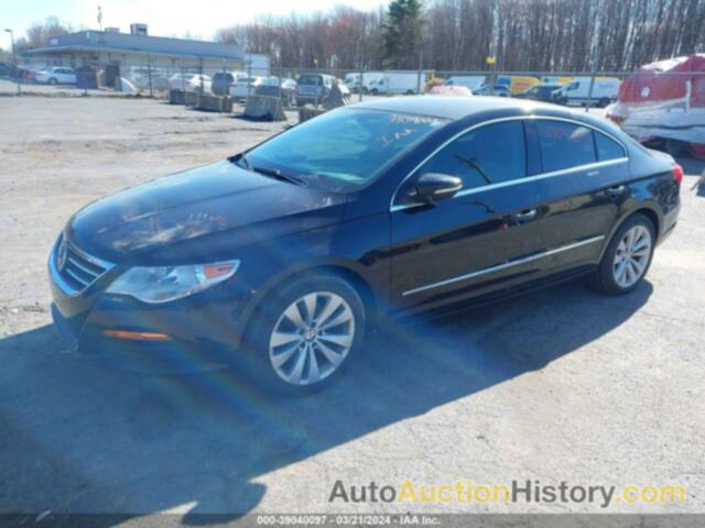 VOLKSWAGEN CC SPORT, WVWMP7ANXCE502764