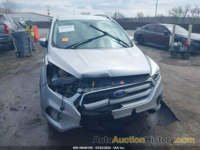 FORD ESCAPE TITANIUM, 1FMCU9J94HUB79887