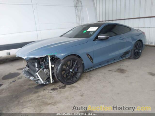 BMW M850I, WBABC4C59KBU95723