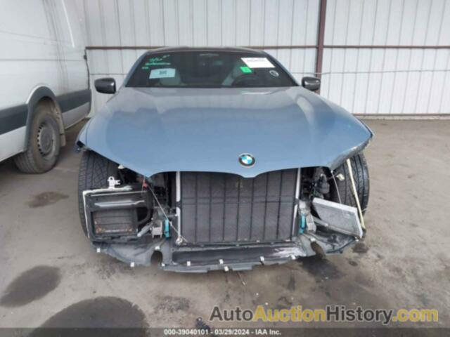 BMW M850I, WBABC4C59KBU95723