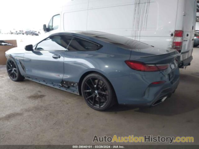 BMW M850I, WBABC4C59KBU95723