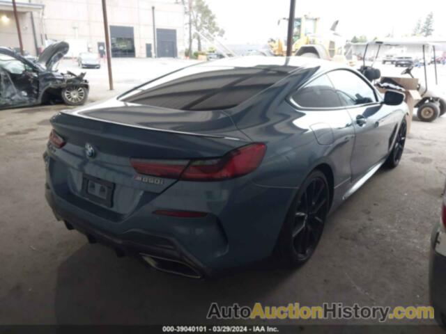 BMW M850I, WBABC4C59KBU95723