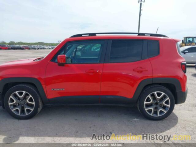 JEEP RENEGADE LATITUDE FWD, ZACCJABB6JPH13866