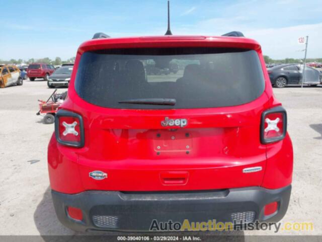 JEEP RENEGADE LATITUDE FWD, ZACCJABB6JPH13866