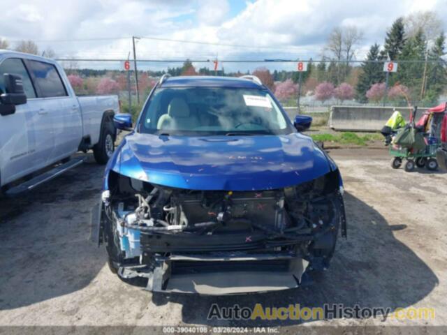 NISSAN ROGUE SV, 5N1AT2MV8JC711339