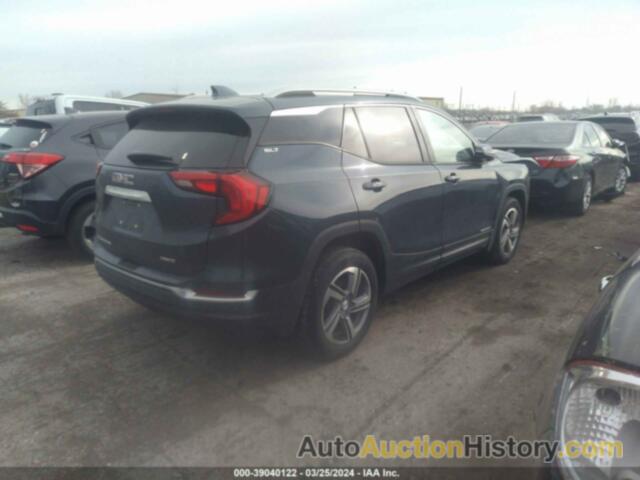 GMC TERRAIN SLT, 3GKALVEVXJL331237