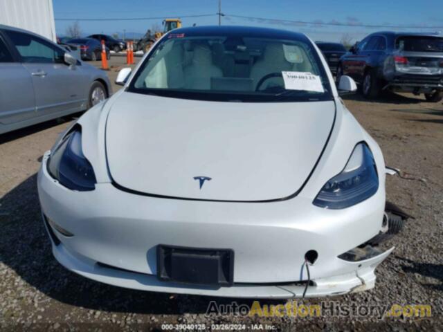 TESLA MODEL 3 LONG RANGE DUAL MOTOR ALL-WHEEL DRIVE, 5YJ3E1EB4MF010231