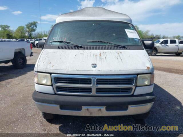 DODGE RAM VAN B2500, 2B6HB21ZXVK561578