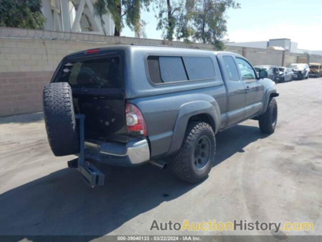 TOYOTA TACOMA BASE V6, 5TFUU4EN3FX142778