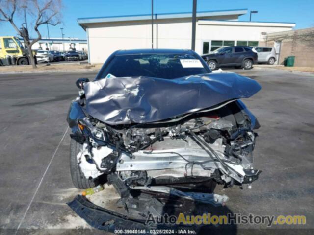 TOYOTA CAMRY SE, 4T1T11AK5PU166982