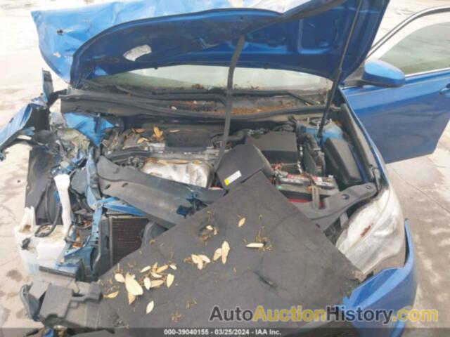 TOYOTA CAMRY LE/XLE/SE/XSE, 4T1BF1FK6GU509417