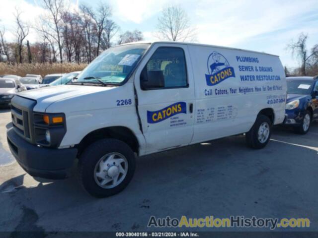 FORD E-150 COMMERCIAL/RECREATIONAL, 1FTNE14W98DB43478